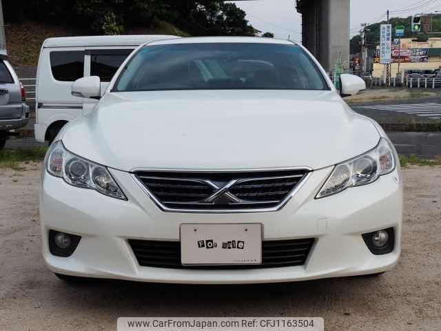 toyota mark-x 2011 -TOYOTA--MarkX DBA-GRX130--GRX130-6043956---TOYOTA--MarkX DBA-GRX130--GRX130-6043956- image 2