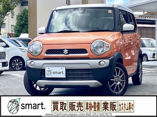 suzuki hustler 2016 CFJ1657875 image 1