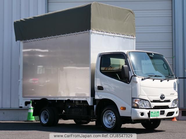 toyota dyna-truck 2022 GOO_NET_EXCHANGE_0500531A30230411W001 image 1