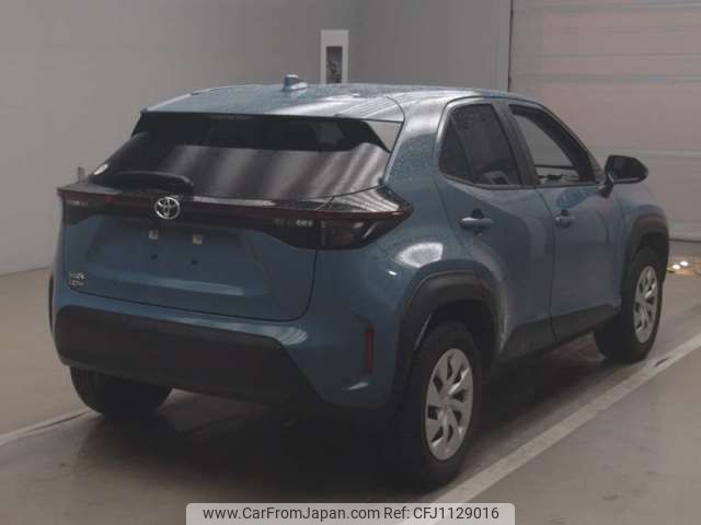 toyota yaris-cross 2022 -TOYOTA--Yaris Cross 5BA-MXPB10--MXPB10-3019766---TOYOTA--Yaris Cross 5BA-MXPB10--MXPB10-3019766- image 2