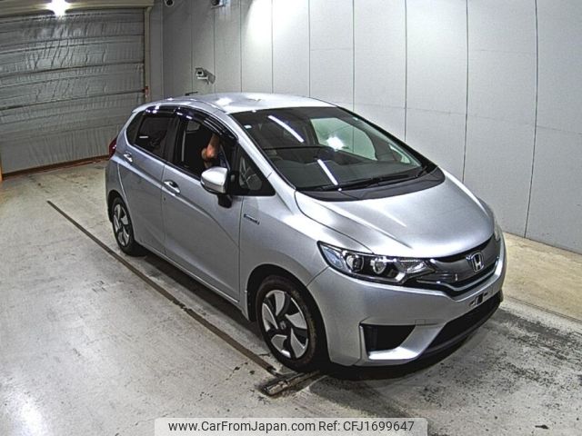 honda fit 2014 CFJ1699647 image 1