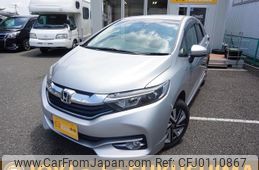 honda shuttle 2016 -HONDA--Shuttle GP8--1008377---HONDA--Shuttle GP8--1008377-