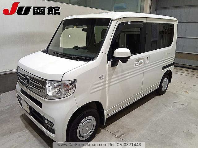 honda n-van 2018 -HONDA--N VAN JJ2--2000272---HONDA--N VAN JJ2--2000272- image 1