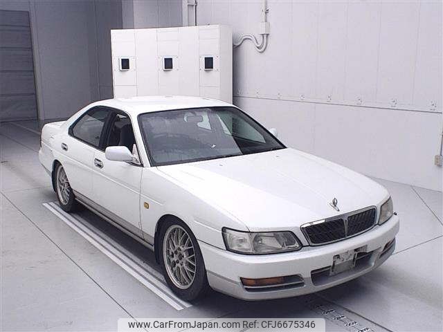 nissan laurel 1997 -NISSAN--Laurel GC35-004184---NISSAN--Laurel GC35-004184- image 1