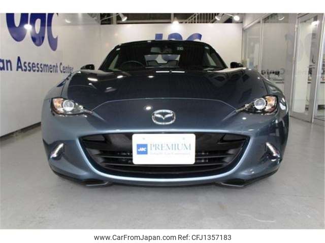 mazda roadster 2015 -MAZDA 【三河 302ﾌ3617】--Roadster DBA-ND5RC--ND5RC-100823---MAZDA 【三河 302ﾌ3617】--Roadster DBA-ND5RC--ND5RC-100823- image 2
