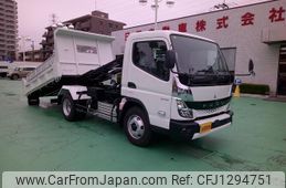 mitsubishi-fuso canter 2025 GOO_NET_EXCHANGE_0530120A30250615W001