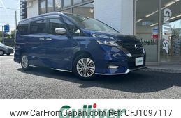 nissan serena 2019 -NISSAN--Serena DAA-GC27--GC27-039897---NISSAN--Serena DAA-GC27--GC27-039897-