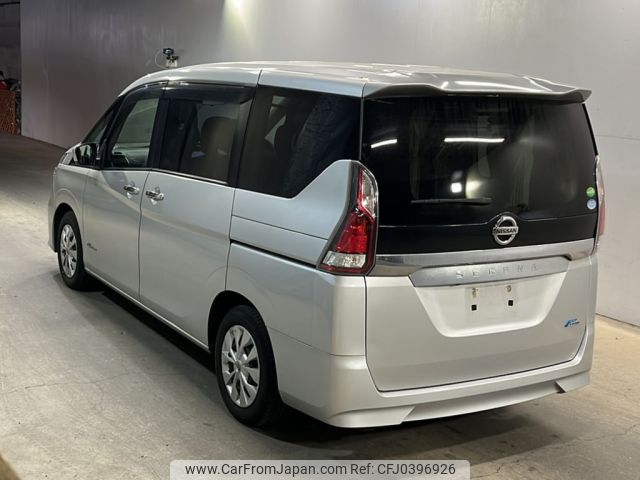 nissan serena 2017 -NISSAN--Serena GC27-017784---NISSAN--Serena GC27-017784- image 2