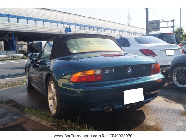 bmw z3 1998 -BMW--BMW Z3 CH19-WBACH72030LD12548---BMW--BMW Z3 CH19-WBACH72030LD12548- image 2