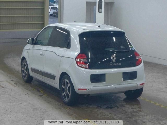 renault twingo 2018 CFJ1631143 image 2