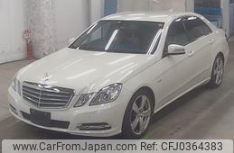 mercedes-benz e-class 2011 quick_quick_DBA-212047C_WDD2120472A478400