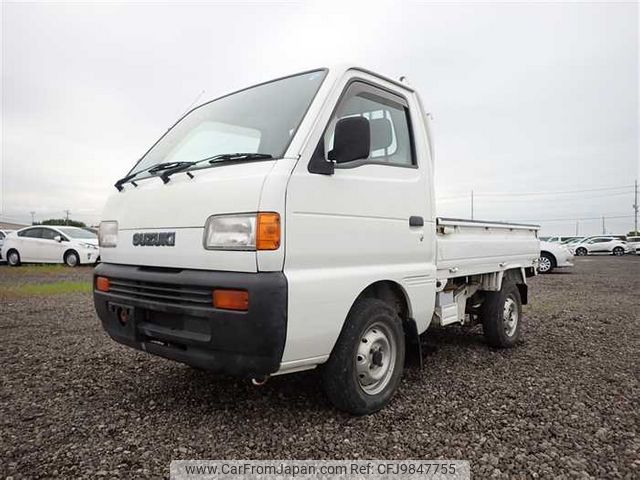 suzuki carry-truck 1998 A461 image 2