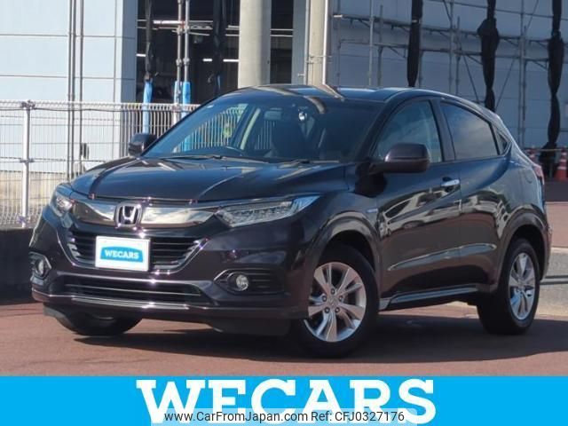 honda vezel 2019 quick_quick_DAA-RU3_RU3-1340446 image 1