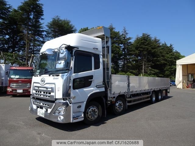 nissan diesel-ud-quon 2021 CFJ1620688 image 1