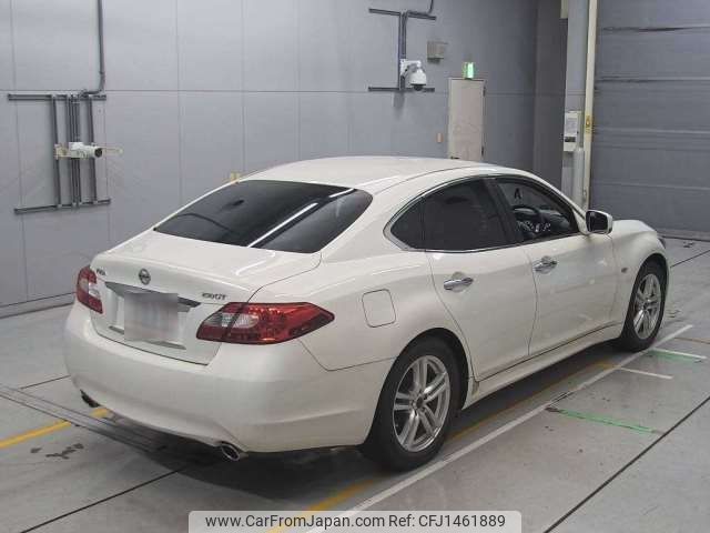 nissan fuga 2011 -NISSAN--Fuga DBA-Y51--Y51-107560---NISSAN--Fuga DBA-Y51--Y51-107560- image 2