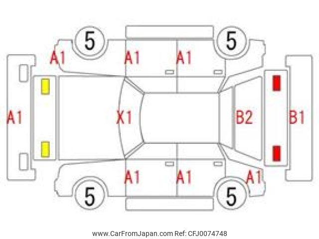 honda n-box 2017 -HONDA--N BOX DBA-JF3--JF3-1011744---HONDA--N BOX DBA-JF3--JF3-1011744- image 2