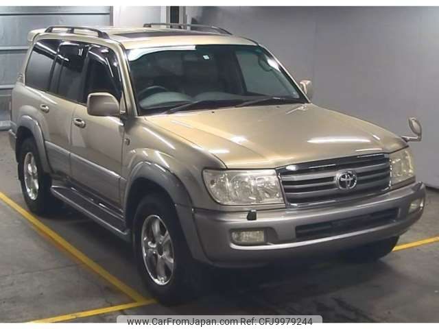 toyota land-cruiser 2007 -TOYOTA--Land Cruiser KR-HDJ101K--HDJ101K-0029822---TOYOTA--Land Cruiser KR-HDJ101K--HDJ101K-0029822- image 1