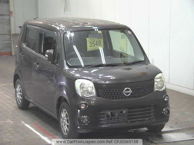 nissan moco 2011 -NISSAN--Moco MG33S-150460---NISSAN--Moco MG33S-150460- image 1