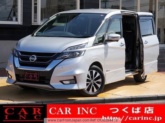 nissan serena 2016 quick_quick_GFC27_GFC27-015264 image 1