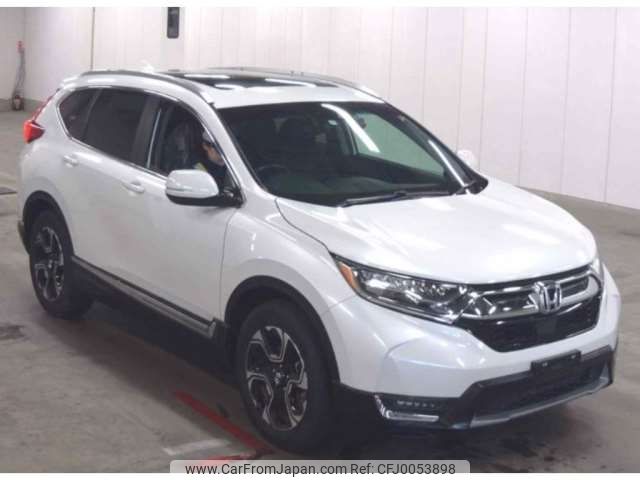 honda cr-v 2019 -HONDA--CR-V DBA-RW1--RW1-1005450---HONDA--CR-V DBA-RW1--RW1-1005450- image 1