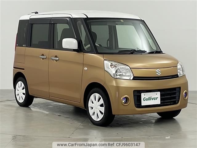 suzuki spacia 2013 -SUZUKI--Spacia DBA-MK32S--MK32S-130223---SUZUKI--Spacia DBA-MK32S--MK32S-130223- image 1