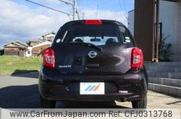 nissan march 2013 TE619