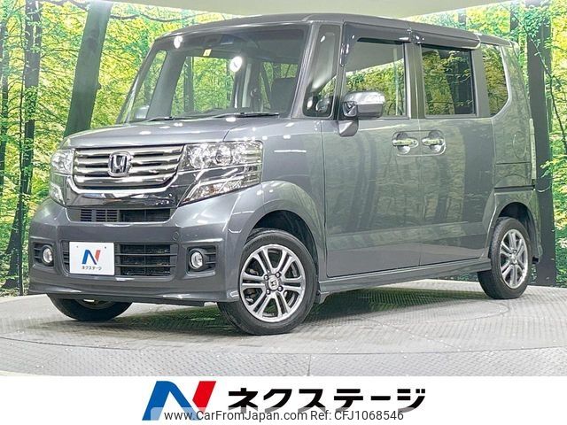 honda n-box 2014 -HONDA--N BOX DBA-JF2--JF2-1204892---HONDA--N BOX DBA-JF2--JF2-1204892- image 1