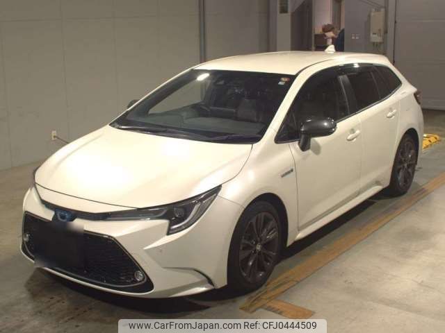 toyota corolla-touring-wagon 2019 -TOYOTA--Corolla Touring 6AA-ZWE211W--ZWE211-6004107---TOYOTA--Corolla Touring 6AA-ZWE211W--ZWE211-6004107- image 1