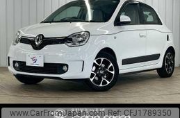renault twingo 2020 CFJ1789350