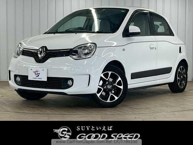 renault twingo 2020 CFJ1789350 image 1