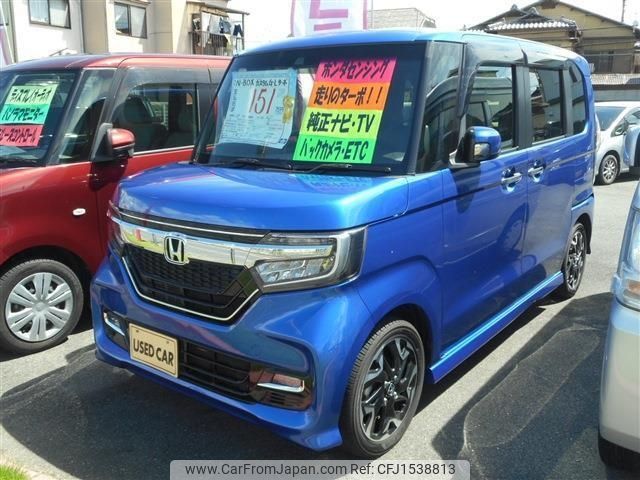 honda n-box 2017 CFJ1538813 image 1
