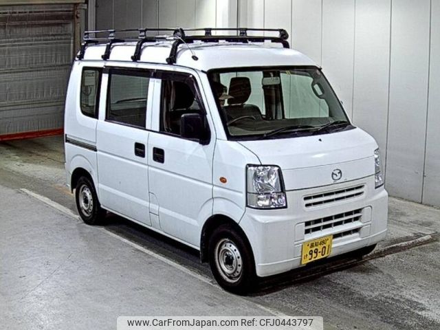 mazda scrum-van 2015 -MAZDA 【高知 480け9901】--Scrum Van DG64V-798790---MAZDA 【高知 480け9901】--Scrum Van DG64V-798790- image 1