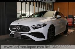 mercedes-benz a-class 2023 -MERCEDES-BENZ--Benz A Class 5BA-177084--W1K1770842V178408---MERCEDES-BENZ--Benz A Class 5BA-177084--W1K1770842V178408-