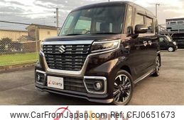 suzuki spacia 2018 quick_quick_MK53S_MK53S-558340