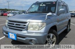 mitsubishi pajero-io 2002 REALMOTOR_Y2024090155F-21