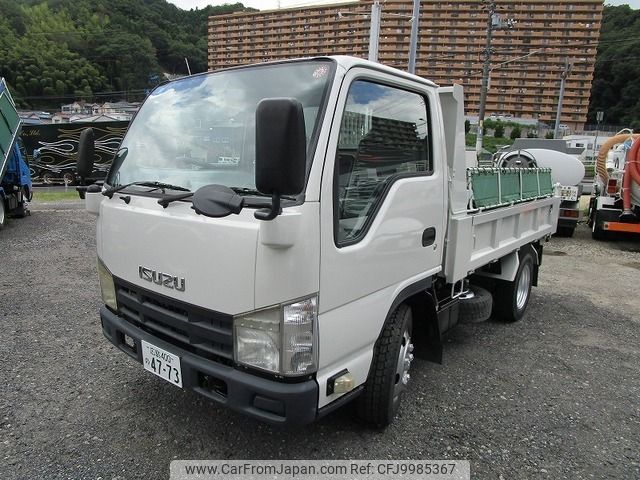 isuzu elf-truck 2011 -ISUZU--Elf BKG-NKR85AD--NKR85-****778---ISUZU--Elf BKG-NKR85AD--NKR85-****778- image 1