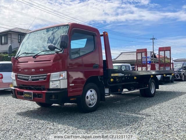 mitsubishi-fuso canter 2012 GOO_NET_EXCHANGE_1101389A30250606W002 image 1