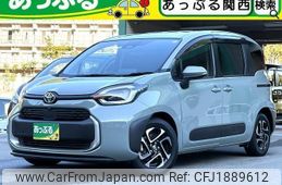 toyota sienta 2023 CFJ1889612