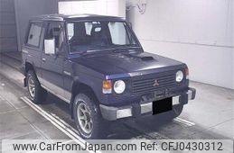 mitsubishi pajero 1989 -MITSUBISHI--Pajero L144GW-3007652---MITSUBISHI--Pajero L144GW-3007652-