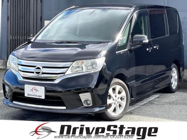 nissan serena 2011 quick_quick_FC26_FC26-030794 image 1