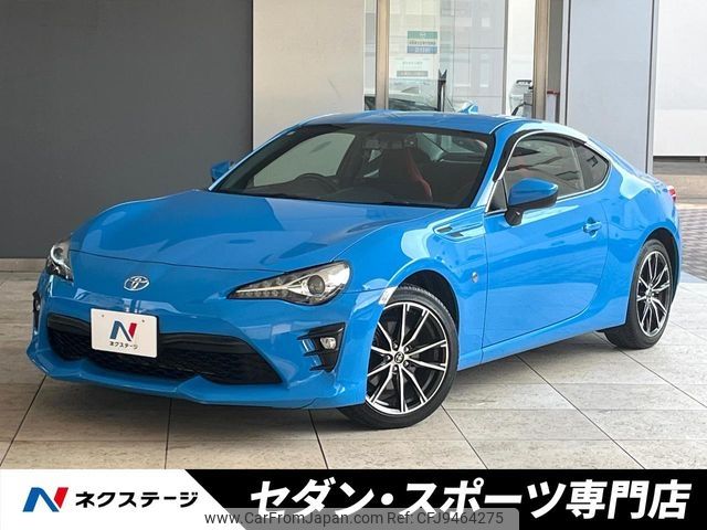 toyota 86 2018 CFJ9464275 image 1