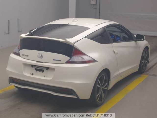 honda cr-z 2012 CFJ1718313 image 2
