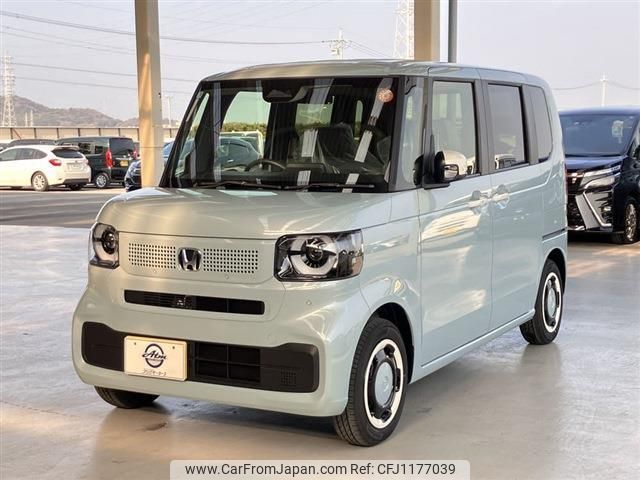 honda n-box 2025 quick_quick_6BA-JF5_JF5-1147274 image 1