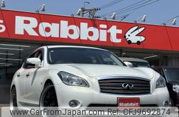 nissan fuga 2012 -NISSAN--Fuga DAA-HY51--HY51-500143---NISSAN--Fuga DAA-HY51--HY51-500143-
