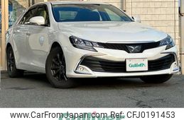 toyota mark-x 2018 -TOYOTA--MarkX DBA-GRX135--GRX135-6016959---TOYOTA--MarkX DBA-GRX135--GRX135-6016959-