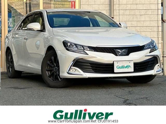 toyota mark-x 2018 -TOYOTA--MarkX DBA-GRX135--GRX135-6016959---TOYOTA--MarkX DBA-GRX135--GRX135-6016959- image 1