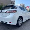 lexus ct 2013 -LEXUS--Lexus CT DAA-ZWA10--ZWA10-2167586---LEXUS--Lexus CT DAA-ZWA10--ZWA10-2167586- image 2