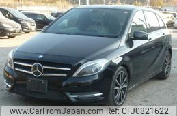 mercedes-benz b-class 2014 quick_quick_DBA-246242_WDD2462422J122597