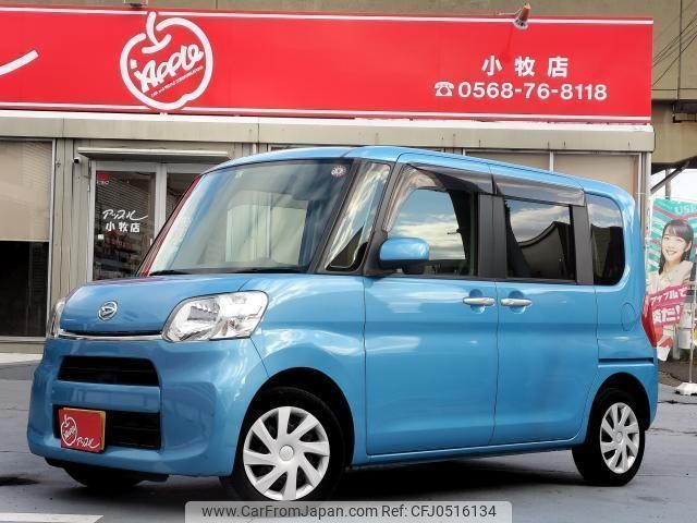 daihatsu tanto 2014 quick_quick_DBA-LA600S_LA600S-0177780 image 1