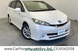 toyota wish 2009 -TOYOTA--Wish DBA-ZGE20W--ZGE20-0006905---TOYOTA--Wish DBA-ZGE20W--ZGE20-0006905-